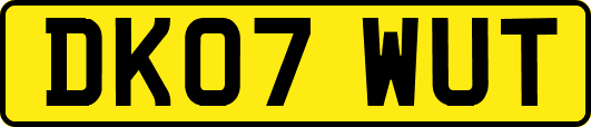 DK07WUT