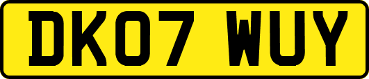 DK07WUY