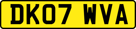 DK07WVA