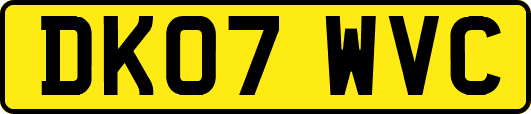 DK07WVC