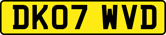 DK07WVD