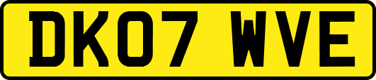 DK07WVE