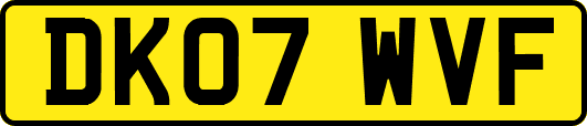 DK07WVF