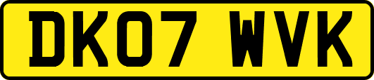 DK07WVK