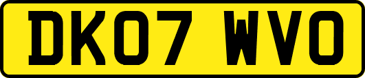 DK07WVO