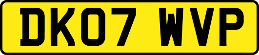 DK07WVP