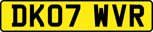 DK07WVR
