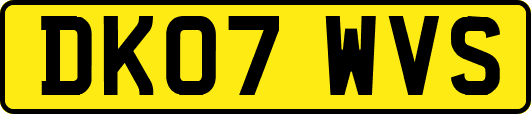 DK07WVS