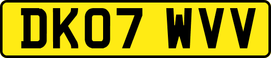 DK07WVV