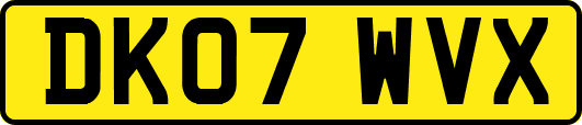 DK07WVX