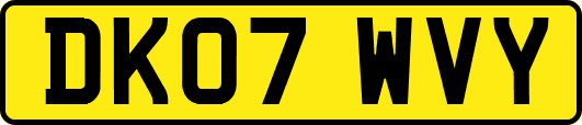 DK07WVY