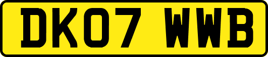 DK07WWB