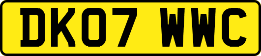 DK07WWC
