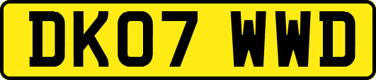 DK07WWD