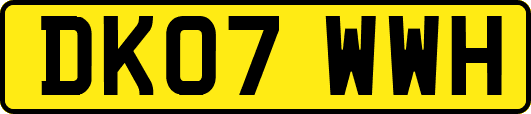 DK07WWH