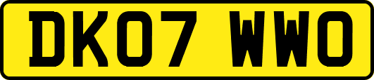 DK07WWO