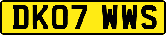 DK07WWS