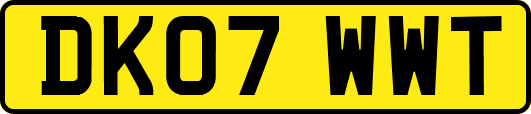 DK07WWT