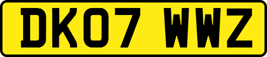 DK07WWZ