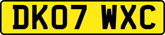 DK07WXC