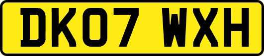 DK07WXH