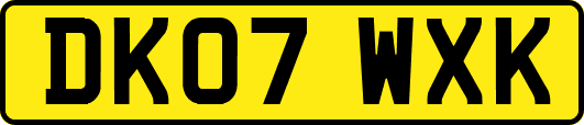 DK07WXK