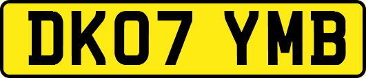 DK07YMB