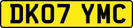 DK07YMC