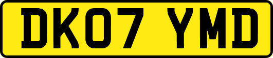 DK07YMD