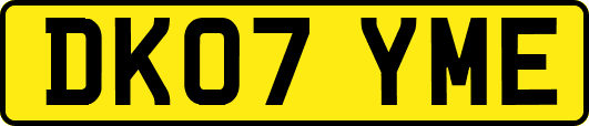 DK07YME