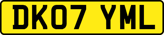 DK07YML