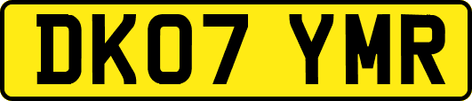 DK07YMR