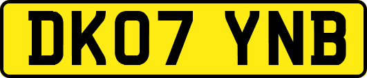 DK07YNB