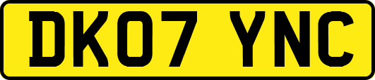 DK07YNC