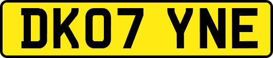 DK07YNE