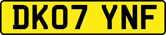 DK07YNF
