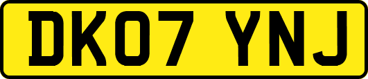 DK07YNJ