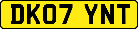 DK07YNT