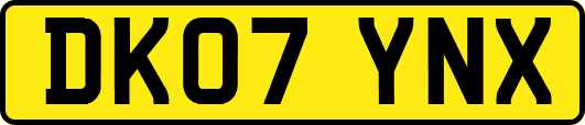 DK07YNX