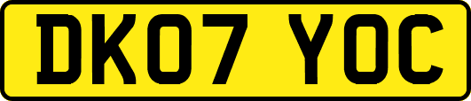 DK07YOC