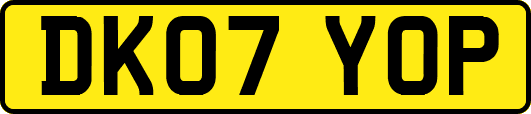 DK07YOP