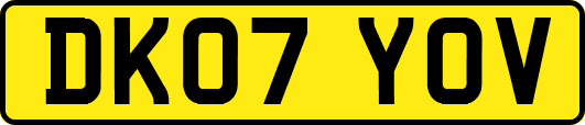 DK07YOV