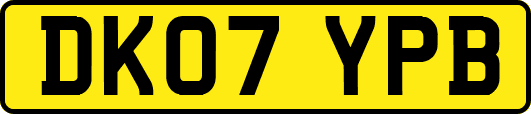 DK07YPB
