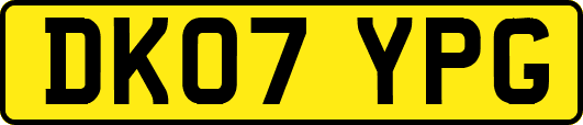DK07YPG