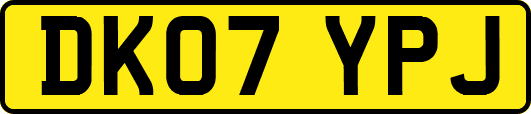 DK07YPJ