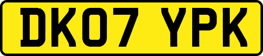 DK07YPK