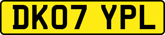 DK07YPL