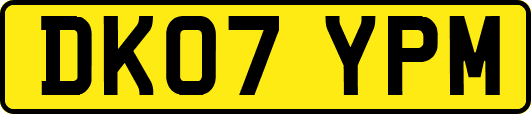 DK07YPM