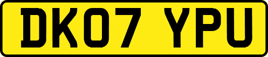 DK07YPU
