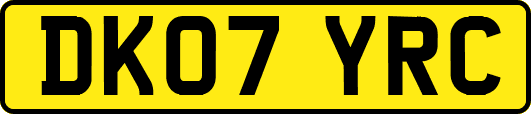 DK07YRC
